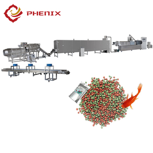 Machine de fabrication d'aliments granulés flottants pour poissons, ligne de Production d'aliments pour poissons - Product Image 6