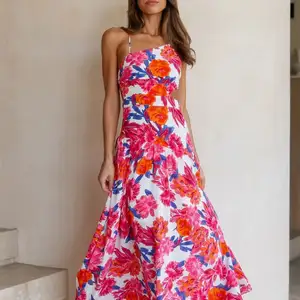For Ladies 20 Years Old Cotton Dresses Summer Women 2023 Sleeveless Summer Dresses 2023 Women Clothing With Low Price