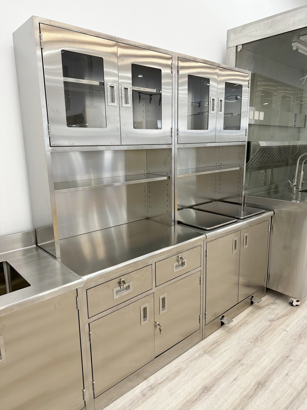 furniture laboratory stainless steel
