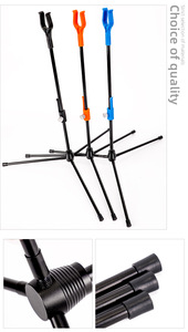 Soporte <span class=keywords><strong>de</strong></span> arco <span class=keywords><strong>de</strong></span> tiro con arco y Marco <span class=keywords><strong>de</strong></span> flecha Estante <span class=keywords><strong>de</strong></span> caza simple Otros productos y accesorios <span class=keywords><strong>de</strong></span> caza - Product Image 4