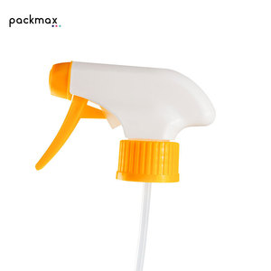 Pulverizador de Bomba Personalizable de 28 mm, Ecológico, de Plástico PP, con Pulverización Fina y Antiderrames, para Botellas, Productos Químicos Industriales y Aire Interior - Product Image 2