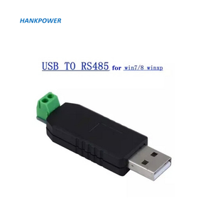 ร้อนขาย USB เพื่อ RS485 485แปลงอะแดปเตอร์สนับสนุน <span class=keywords><strong>Win7</strong></span> 8 XP - Product Image 5