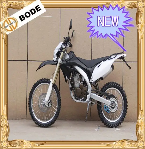 Motor Bode 250CC 2014