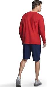 เสื้อลำลองสำหรับผู้ชายเสื้อยืดแขนยาวเข้ารูปมีกระดุมเสื้อ100% เลือกโลโก้ได้ตามต้องการ - Product Image 6