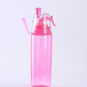 Madou 600ML <span class=keywords><strong>Taza</strong></span> de bebida con logotipo personalizado Botella de agua con rociador de niebla para deportes al aire libre creativos con método de bebida directa - Product Image 5