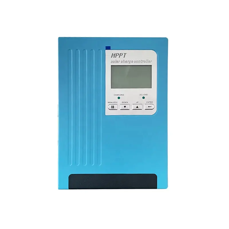 Mppt solaire charge controller 12v 24v 48v 96v automatic Identification for off grid solar inverter power system use