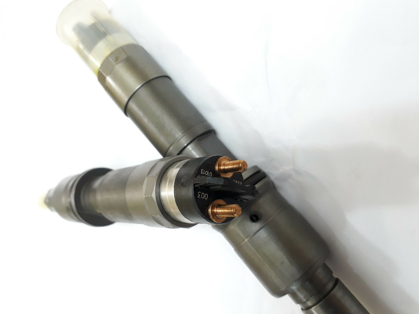 common rail assembly diesel fuel injector 0445120019 0445120020  with nozzle DLLA150P1076 for Renault Nissan
