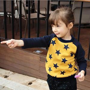 Camiseta estampada para niñas pequeñas de la boutique de moda Hot Kids Wear - Product Image 5