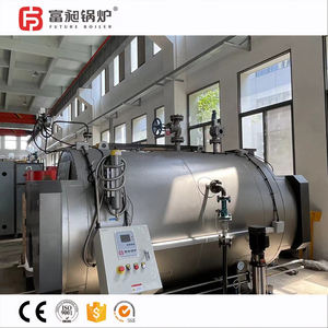 Caldera <span class=keywords><strong>de</strong></span> Vapor Horizontal <span class=keywords><strong>de</strong></span> Tubos <span class=keywords><strong>de</strong></span> Fuego WNS2-1.0-Q, <span class=keywords><strong>de</strong></span> Baja Presión, a <span class=keywords><strong>Gas</strong></span>óleo, con Capacidad <span class=keywords><strong>de</strong></span> 2T 2000kg/h para Uso Industrial, al Mejor Precio - Product Image 6