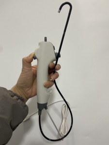 Nội soi <span class=keywords><strong>Video</strong></span> linh hoạt USB, đầu xa 3.8mm, kênh làm việc 1.8mm, độ lệch 180 độ - Product Image 3