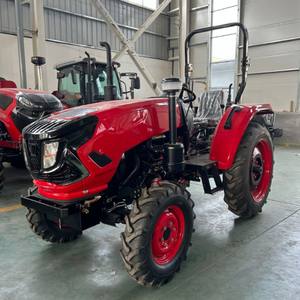 Лидер продаж: Компактный мини-трактор 60 л.с. с полным приводом и редукторным приводом – Высокопроизводительная сельскохозяйственная техника - Product Image 6