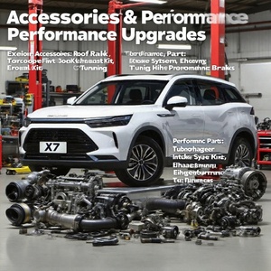 Pièces de système de freinage <span class=keywords><strong>automobile</strong></span> Assemblage de pompe <span class=keywords><strong>ABS</strong></span> de voiture ASH001409 A00085788 A00122369 pour Baic X7 - Product Image 5