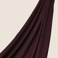 Offre Spéciale Jersey Hijab extensible grande taille femmes musulman arabe conception de malaisie coton matériel dubaï 2024 Hijab