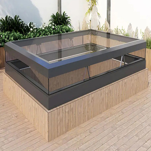 <span class=keywords><strong>Lucernario</strong></span> Motorizzato con Ventilazione e Illuminazione Naturale, Finestra Elettrica a Sollevamento Verticale per <span class=keywords><strong>Tetto</strong></span> Piano - Product Image 1