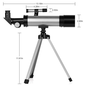 Télescope astronomique avec trépied Star Finder Scope Zoom Télescope <span class=keywords><strong>monoculaire</strong></span> pour enfants débutants - Product Image 6