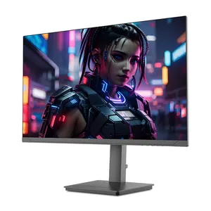 Gaming PC Monitor 23.8 27 32 Inch High-definition IPS Screen 4k 165hz Study Office LCD LED Screen