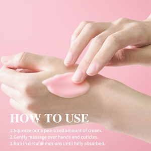 OEM Saumon DNA PDRN Crème pour les mains Régénère la barrière de la peau Hydratant et raffermissant - Product Image 5