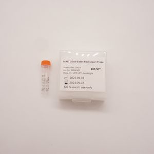MALT1 Dual Color Break Apart sonde pour tumeur rénale et lymphome Fluorescence Kit d'hybridation in situ - Product Image 2