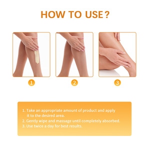 Crème de massage <span class=keywords><strong>pour</strong></span> <span class=keywords><strong>les</strong></span> jambes à la vitamine K personnalisée en gros, <span class=keywords><strong>pour</strong></span> l'éclat de la peau du corps, améliore <span class=keywords><strong>les</strong></span> caractéristiques du visage, cible <span class=keywords><strong>les</strong></span> <span class=keywords><strong>bleus</strong></span>, <span class=keywords><strong>les</strong></span> varices et <span class=keywords><strong>les</strong></span> taches sombres - Product Image 6