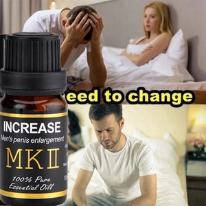 Aceite Ecológico para Agrandamiento del Pene para Hombres - Aumenta el Crecimiento, Retrasa la Eyaculación, Mayor Duración en las Relaciones Sexuales, Sin Efectos Secundarios, Uso en Adultos - Product Image 3