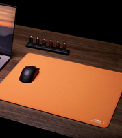 Nuevo Mousepad para Juegos ATK Sky XSoft Mini ESport, Mousepad Pequeño para Trabajo y Gamers