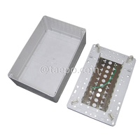 Caja de Distribución Telefónica Interior para 100 Pares para Módulo Krone, Fabricante Profesional