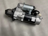 Pièces OEM ZCEC, pièces moteur PC360-7 PC360-8 SAA6D114, MOTEUR DE DÉMARREUR 0-23000-3341 600-813-3630 6008133630 0230003341