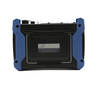 OTDR de Fibra Óptica SM MM 850 1300 1310 1550nm, Probador de Fibra Óptica OTDR 1625nm - Product Image 4