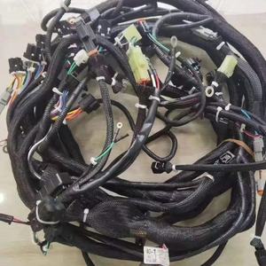 أسلاك توصيل للحفارات، أسلاك محرك كورولا للحفارات فولفو، قطع غيار آلات البناء موليكس للبيع - Product Image 2