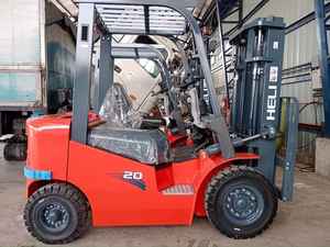 Chariot élévateur tout terrain à vendre Heli Montacarga De 7 Toneladas adaptable a <span class=keywords><strong>Camion</strong></span> Carretilla Elevadora De 3 Toneladas Mast 2 2 - Product Image 2