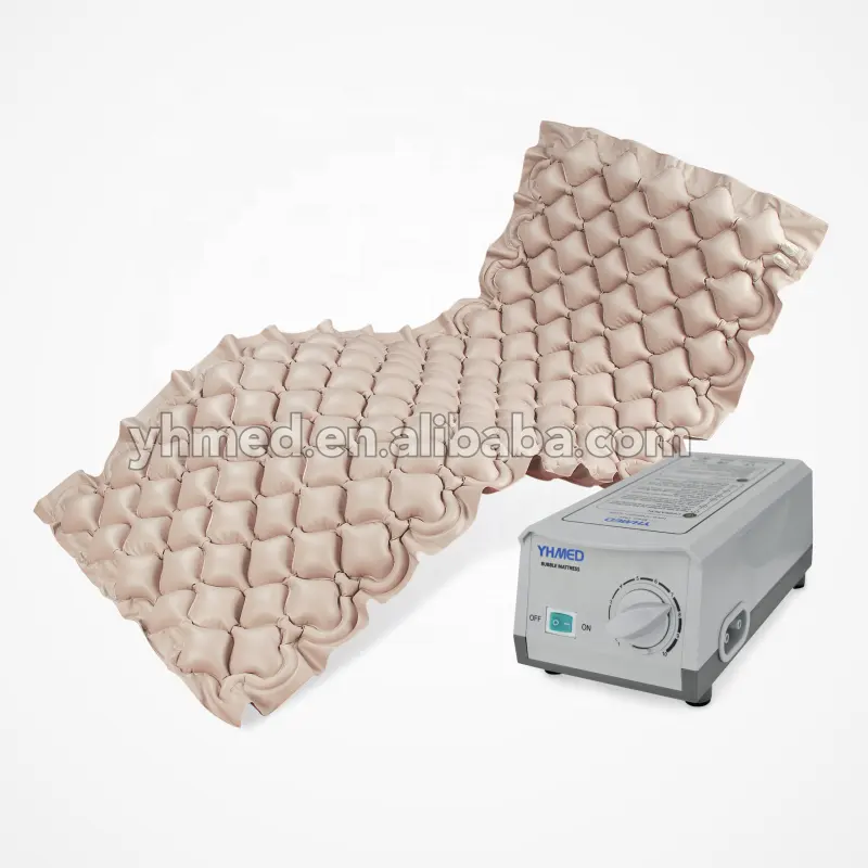 Health care supplies anti decubitus medical air pressure mattress