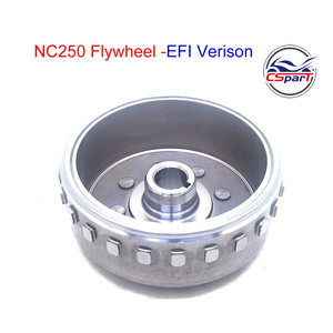 Volant magnétique NC250 NC450 250CC 450CC ZongShen ZS177MM Xmotos <span class=keywords><strong>Apollo</strong></span> KAYO T6 BSE <span class=keywords><strong>250</strong></span> 4 soupapes pour moto tout-terrain - Product Image 2