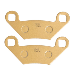 Pastillas de freno delanteras para motocicleta de 1000cc para <span class=keywords><strong>POLARIS</strong></span> <span class=keywords><strong>1000</strong></span> XP <span class=keywords><strong>Scrambler</strong></span> <span class=keywords><strong>1000</strong></span> 2020 ASDL - Product Image 2
