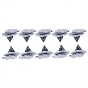 Clips de fixation de passage de roue en plastique pour BMW Mini Cooper, rivets 0713275782 pour remplacement et réparation - Product Image 2