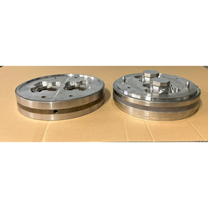 Molde de Extrusión de Acero y Aluminio VMMP/ODM/OEM SKD61/SKD 61, Herramientas para Cajas de Cartón Reforzadas, Precisión en el Fabricado - Product Image 4