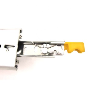 Alta calidad 220kg <span class=keywords><strong>Heavy</strong></span> <span class=keywords><strong>Duty</strong></span> Bloqueable Extracción Caravanas Rodamiento de bolas Diapositivas para estufa - Product Image 6