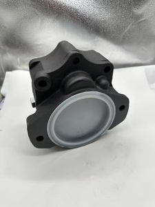 Pièces d'excavatrice Pompe à engrenages de transmission d'huile hydraulique 7S4629 7S-4629 pour pompe à engrenages de chargeur <span class=keywords><strong>Cat950B</strong></span> E950 - Product Image 3