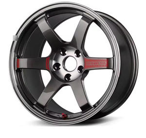 Cerchi Forgiati VORGIN Volk Racing Custom Large Lip 17 18 19 20 Pollici 4x100 5x120 5x114.3 5x112 TE37 per BMW <span class=keywords><strong>Rez</strong></span> Honda Civic - Product Image 1