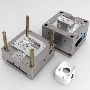 ราคาโรงงาน รับผลิตแม่พิมพ์ฉีดพลาสติก OEM แบรนด์ตามสั่ง แม่พิมพ์ออกแบบเครื่องใช้ไฟฟ้าในครัวเรือน ABS/PC ผู้ผลิตจากกวางตุ้ง - Product Image 1