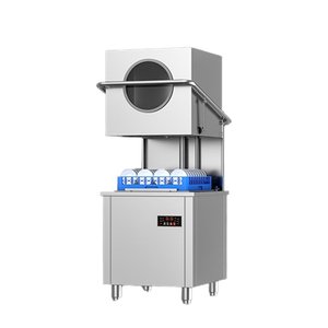 Lavavajillas Inteligente Independiente Comercial con Certificación CE, Acero Inoxidable, Capacidad para 50 Platos, Lavadora de Cocina Independiente - Product Image 1