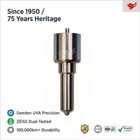 Nouvelle qualité OE pour injecteur Common Rail, buse DLLA153P958 (acier à roulement) certifiée ISO9001 [095000-6631 16650Z600E]