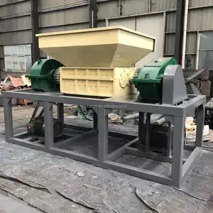 China Hot Sell Chipper Zaagsel Hamerbast Diesel Crusher Twijg Shredder Shredder Bosbouwmachines