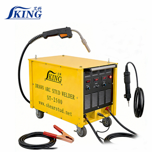 Machine de soudage à l'<span class=keywords><strong>arc</strong></span> automatique IKING pour les projets de construction - Product Image 3