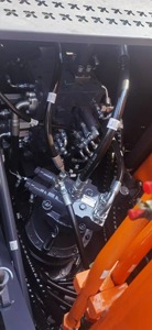 Develon DX150W 15Ton Crawler Excavator Hydraulic Construction <b>Digger</b> with Engine Gearbox PLC - Product Image 5