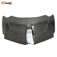 Nouveau capot de capot en Fiber de carbone sec de style 1016 pour Lambo Aventador LP700 2011-2015