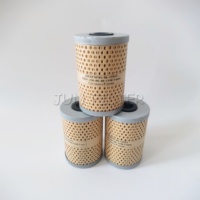 Cartouche de filtre à huile JUNLV pour TATRA OEM 397968207 627964105104 4437410300 10.0 m Filtration en fibre de verre