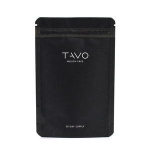 Sacchetto Stand-up Personalizzato con Zip in Carta Kraft Biodegradabile Impermeabile e Plastica, Busta Nera in Mylar con Logo - Product Image 4