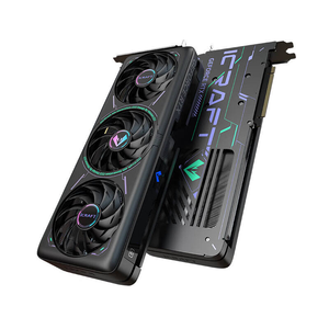 การ์ดจอ Mingxuan RTX5060Ti Esports Heart Aijia 16 DLSS 4 สำหรับคอมพิวเตอร์เดสก์ท็อป ออกแบบมาเพื่อการเรนเดอร์ภาพโดยเฉพาะ - Product Image 2