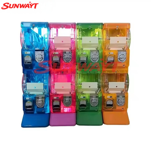 Máquina Expendedora de Juguetes en Cápsulas Transparentes que Funciona con Monedas, Dispensador de Juguetes para Niños - Product Image 6