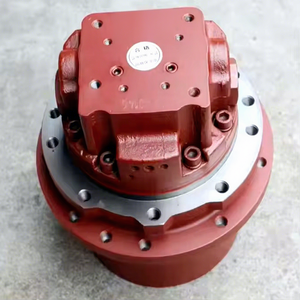Repuestos para Miniexcavadora TM03A GM03: Conjunto de Motor de Traslación de Hierro y Mando Final para KX25-3 KX61 KX61-2 KX71 KX71-2 - Product Image 3